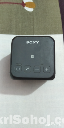 Sony srs x11 bluetooth speaker